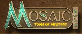 Mosaic Tomb of Mystery logo