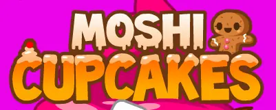 Moshi Cupcakes logo