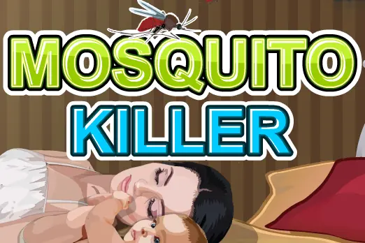 Mosquito Killer logo