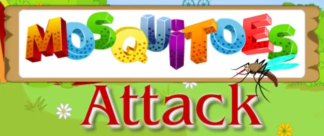 Mosquitoes Attack logo