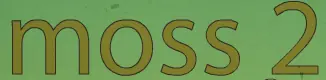 Moss 2 logo