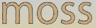 Moss logo