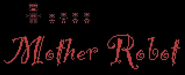 Mother Robot logo