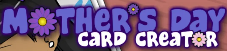 Mother's Day Card Creator logo