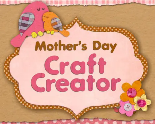 Mother's Day Craft Creator logo