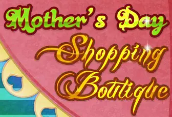 Mother's Day Shopping Boutique logo