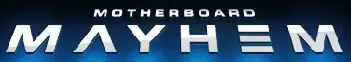 Motherboard Mayhem logo