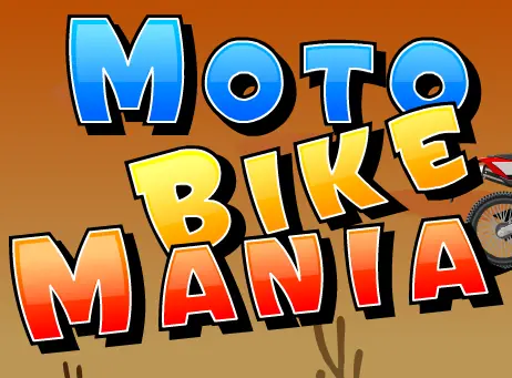 Moto Bike Mania logo
