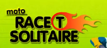 Moto Race T Solitaire logo