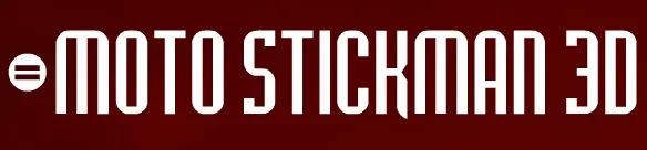 Moto Stickman 3D logo