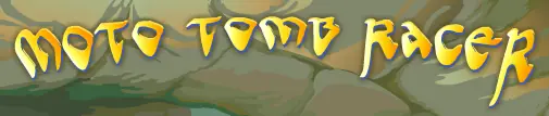 Moto Tomb Racer logo