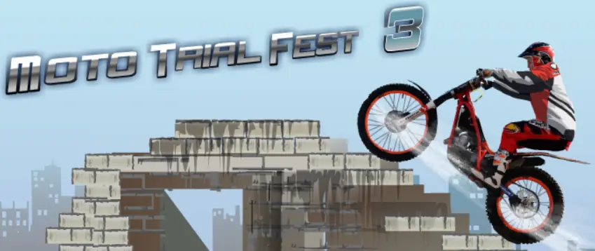 Moto Trial Fest 3 logo
