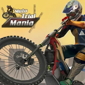 Moto Trial Mania logo