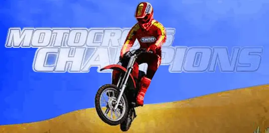 Motocross Champions logo