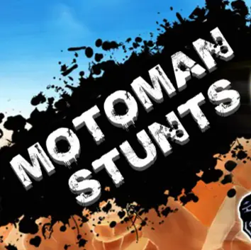 Motoman Stunts logo
