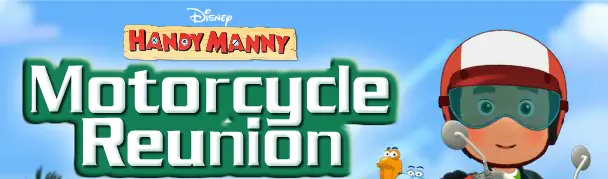 Motorcycle Reunion logo