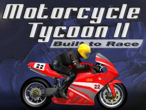 Motorcycle Tycoon II logo
