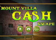 Mount Villa Cash Escape logo