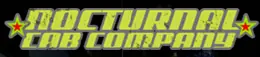 Mountain Dew MDX - Nocturnal Cab Company logo
