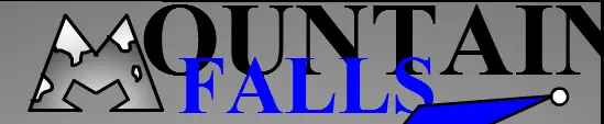 Mountain Falls logo