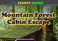 Mountain Forest Cabin Escape logo