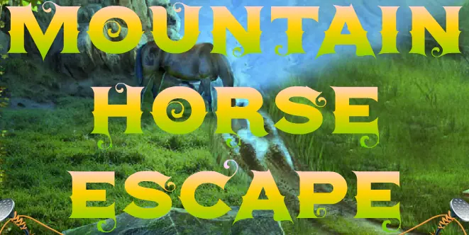 Mountain Horse Escape logo