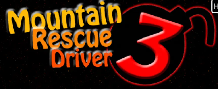 Mountain Rescue Driver 3 logo
