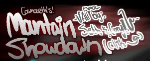 Mountain Showdown logo
