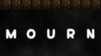 Mourn logo