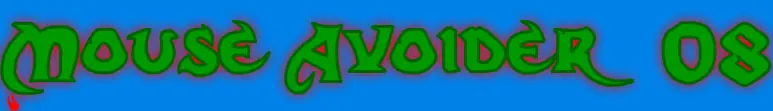 Mouse Avoider 08 logo