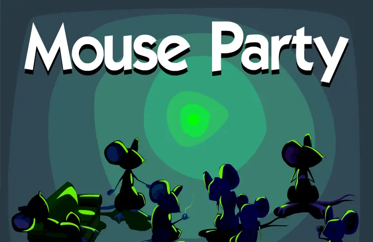 Mouse Party logo