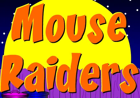 Mouse Raiders logo