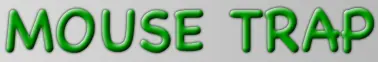 Mouse Trap logo