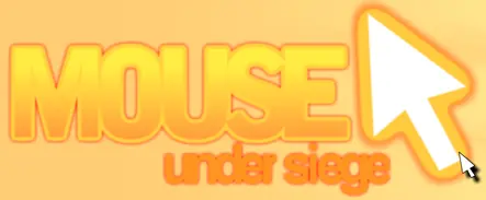 Mouse Under Siege logo
