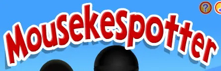 Mousekespotter logo