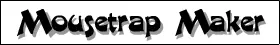 Mousetrap Maker logo