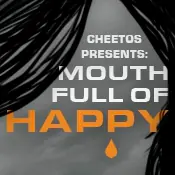 Mouth Full Of Happy logo