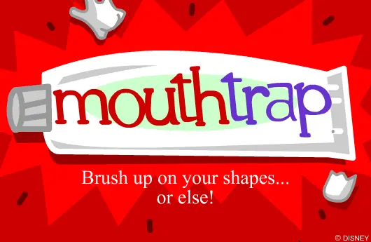 Mouth Trap logo