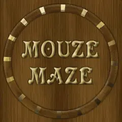 Mouze Maze logo