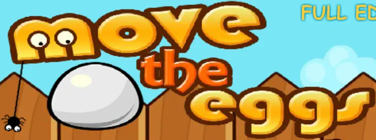 Move the Eggs logo