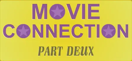 Movie Connection Part Deux logo