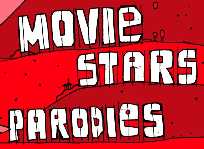 Movie Stars Parodies logo