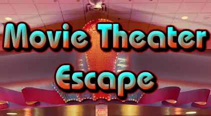 Movie Theater Escape logo