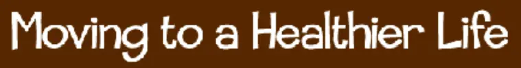 Moving to a Healthier Life logo