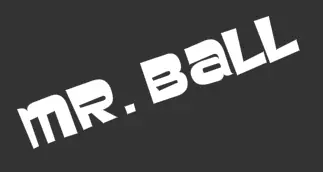 Mr. Ball logo