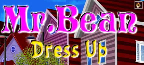 Mr. Bean Dress Up logo