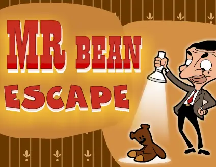 Mr Bean Escape logo