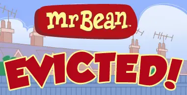 Mr Bean Evicted! logo