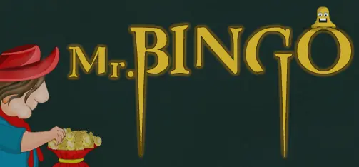 Mr.Bingo logo