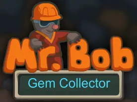 Mr. Bob Gem Collector logo